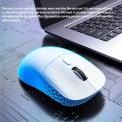 5 Pcs 2.4G Bluetooth 3 Modes Optical Tracking Wired Mouse