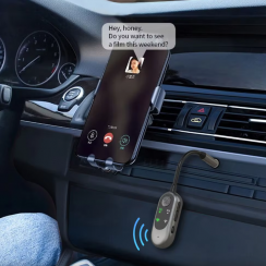 6 Pcs Hi Fi Audio Transmitter Bluetooth Receiver Adapter