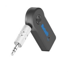 10 Pcs Hands Free 3.5 mm Stereo Wireless Blue Tooth Audio Receiver Adapter