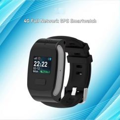 4G VOLTE Module Personal Wearable L21 GPS Tracker 4g Android Smartwatch